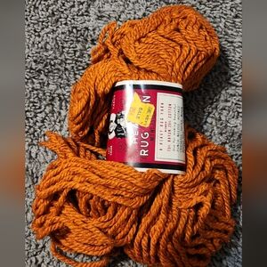 American Thread Aunt Lydia's Heavy Rug Yarn